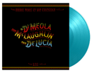 John McLaughlin / Al Di Meola / Paco De Lucia - Friday Night In San Francisco