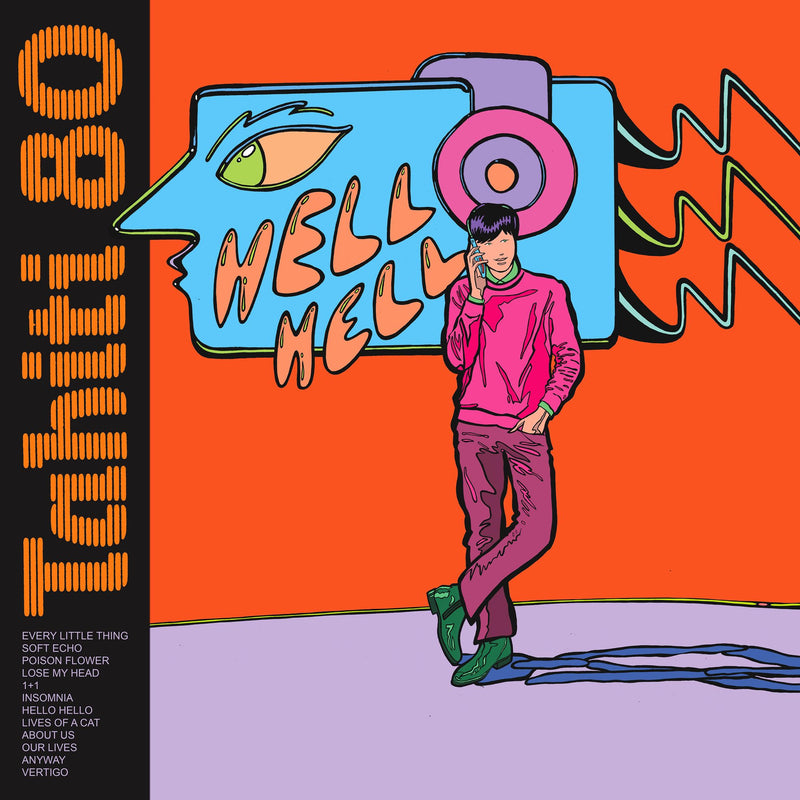 Tahiti 80  - Hello Hello