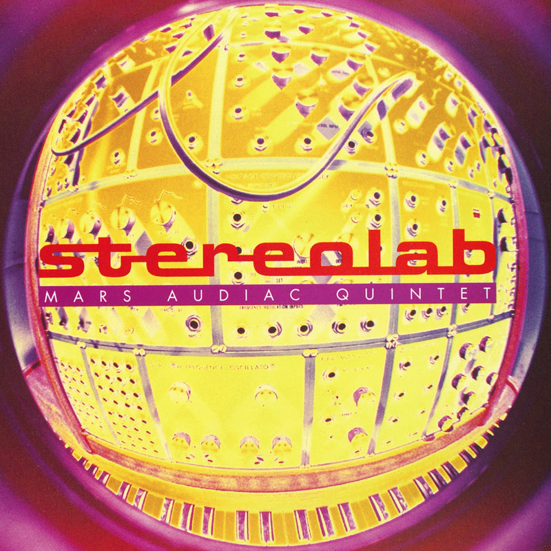 Stereolab - Double LP Reissues