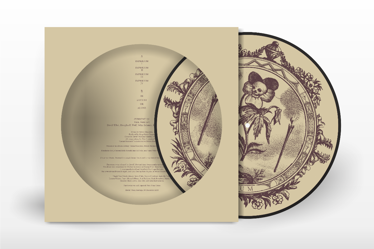 Current 93 - Imperium