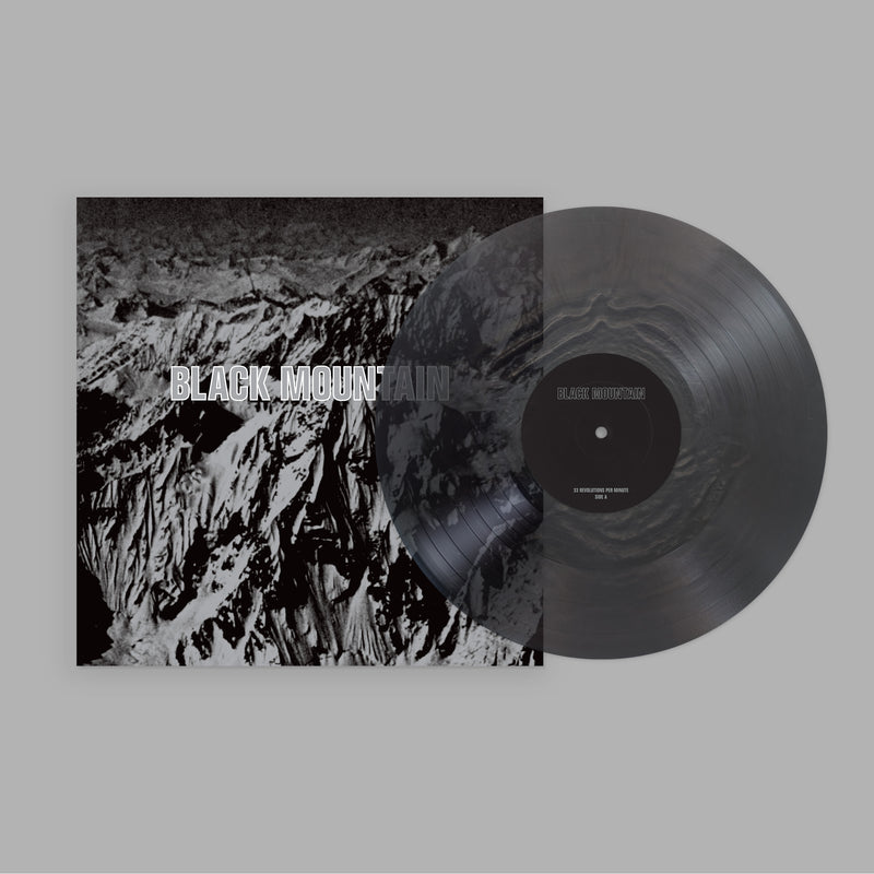 Black Mountain - Black Mountain (20th Anniversary Edition) - National Album Day 2025 *Pre-Order