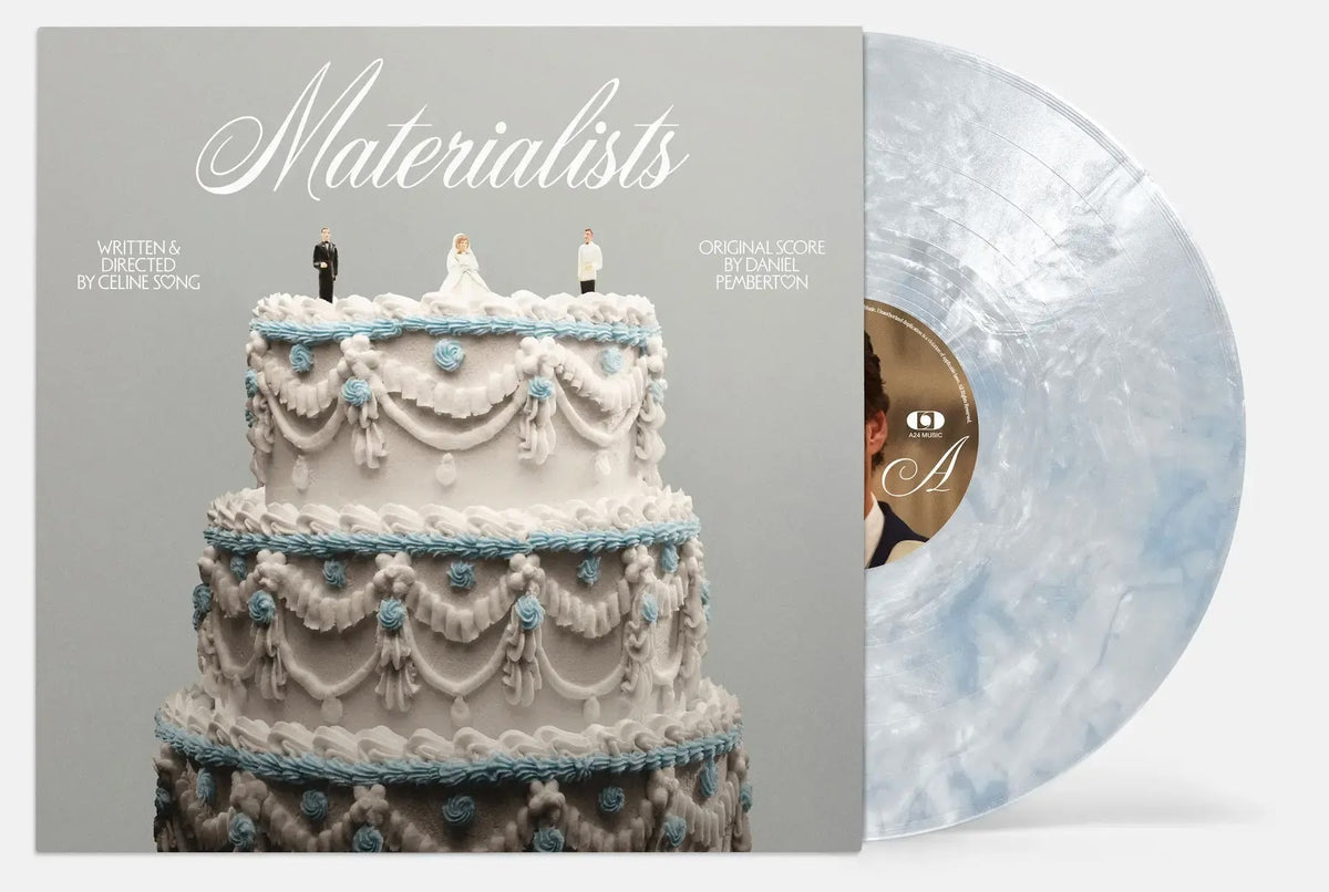 Materialists - Original Soundtrack