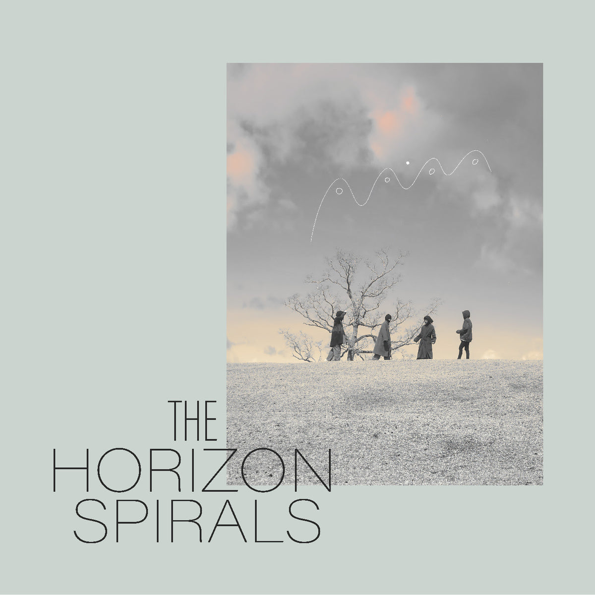 OOIOO / Lightning Bolt - THE HORIZON SPIRALS / THE HORIZON VIRAL