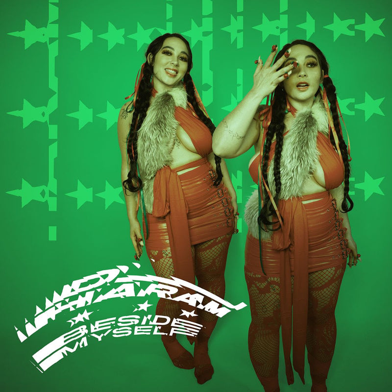 Dj Haram - Beside Myself *Pre-Order
