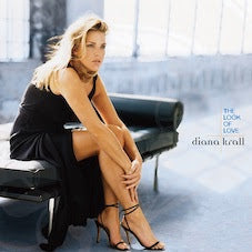 DIANA KRALL - The Look Of Love (100% Pure Lp) *Pre-Order
