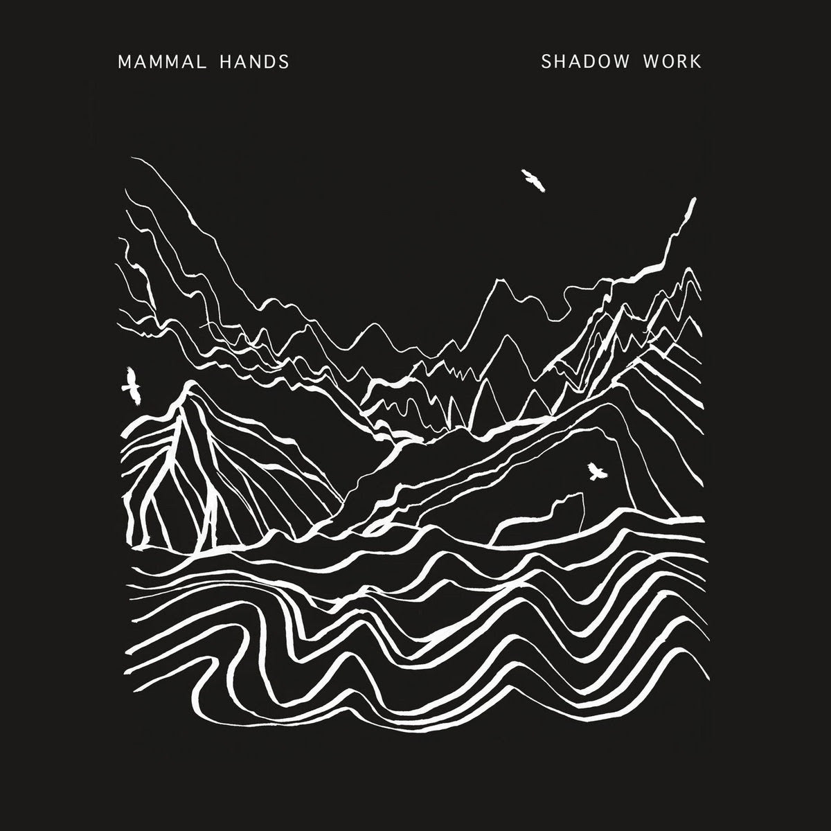 Mammal Hands - Represses