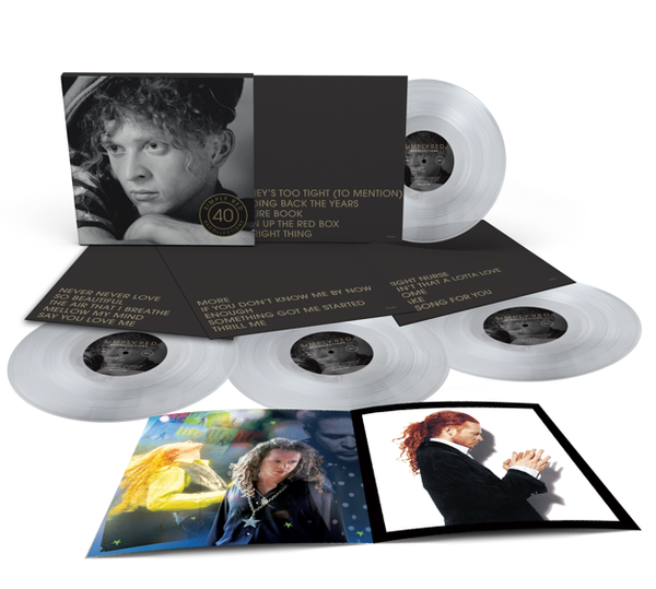 Simply Red - Recollections
