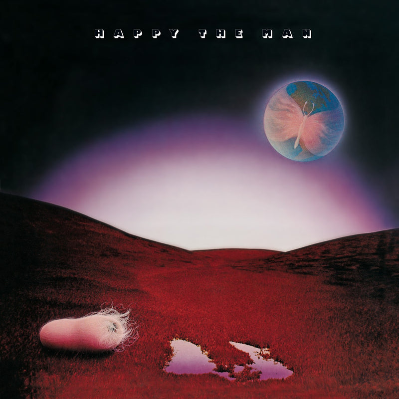 Happy The Man - Happy The Man *Pre-Order