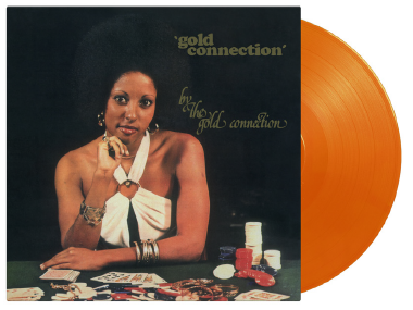 Harold Butler - Gold Connection