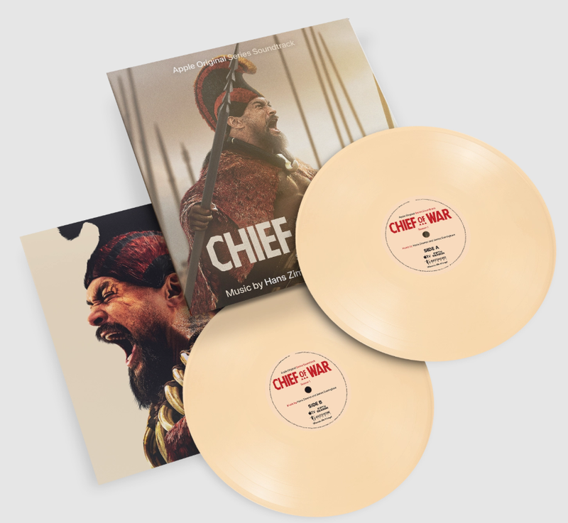 Chief of War - Original Soundtrack *Pre-Order