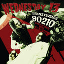 Wednesday 13 - Transylvania 90210—Songs of Death, Dying, and the Dead - REMASTERED *Pre-Order