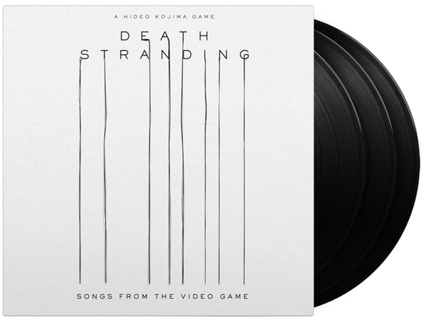Death Stranding - Songs From The Video Game