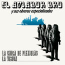 AVIADOR DRO Y SUS OBREROS ESPECIALIZADOS - LA CHICA DE PLEXIGLÁS / LA VISIÓN *Pre-Order
