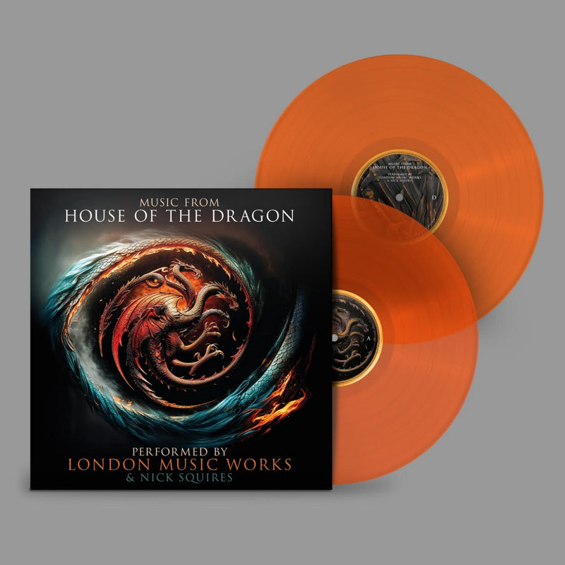 House of the Dragon - Music From House of the Dragon *Pre-Order