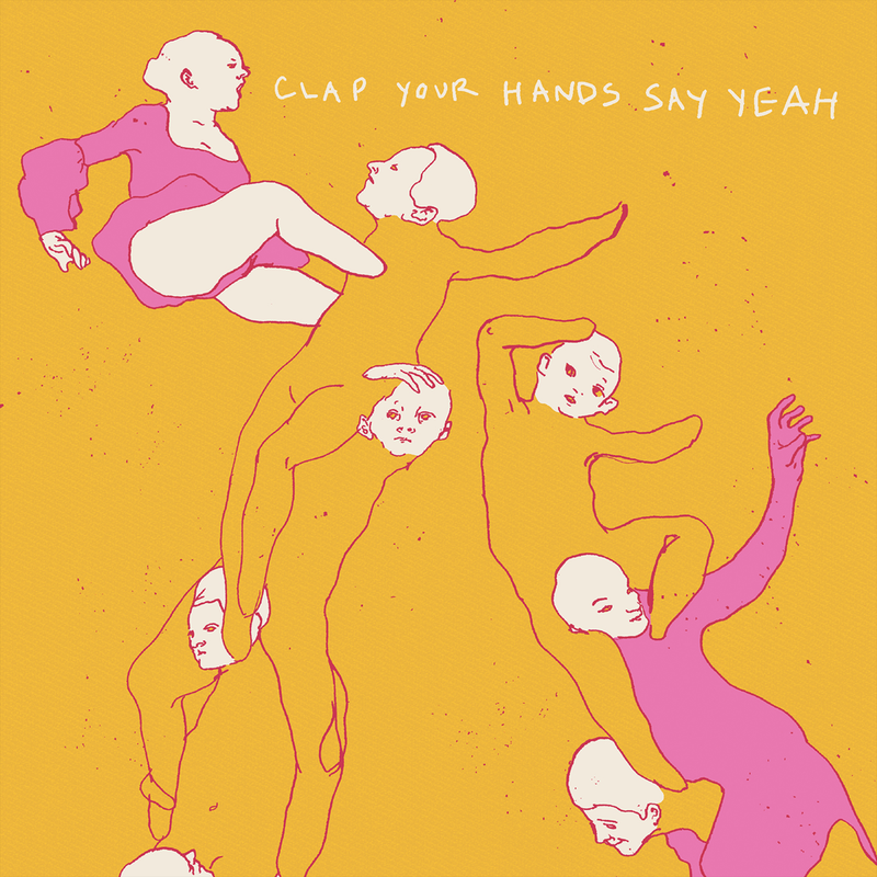 Clap Your Hands Say Yeah - Clap Your Hands Say Yeah (20th Anniversary Edition) *Pre-Order