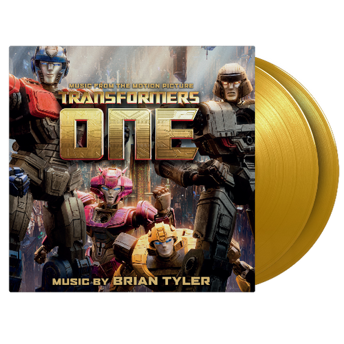 Transformers One - Original Soundtrack