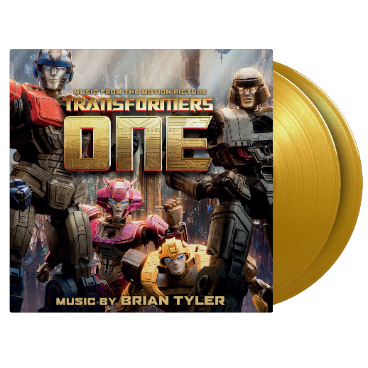 Transformers One - Original Soundtrack