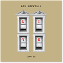 Led Zeppelin - Live EP *Pre-Order