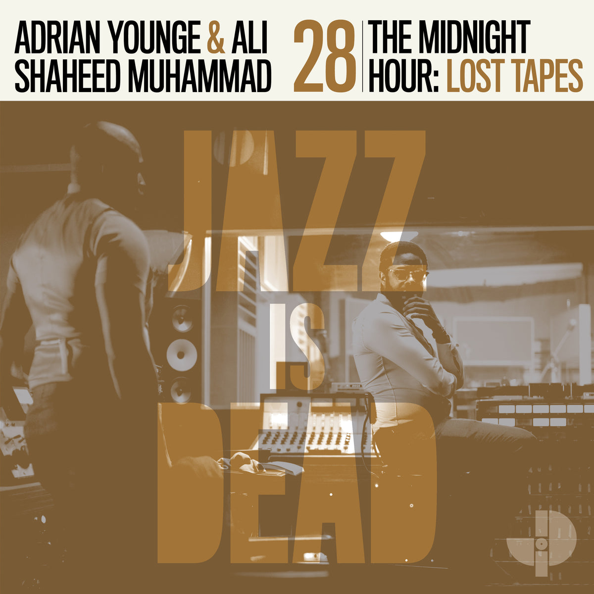 Adrian Younge, Ali Shaheed Muhammad - The Midnight Hour: Lost Tapes JID028 *Pre-Order