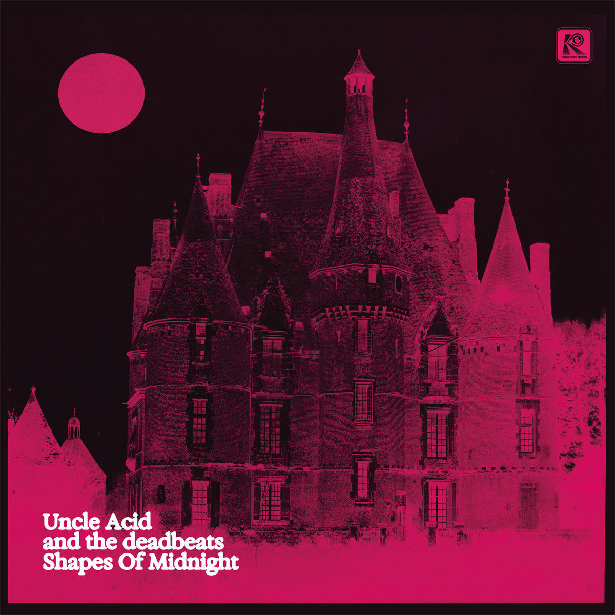 Uncle Acid and The Deadbeats - Shapes Of Midnight *Pre-Order
