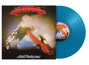 Krokus - Metal Rendezvous
