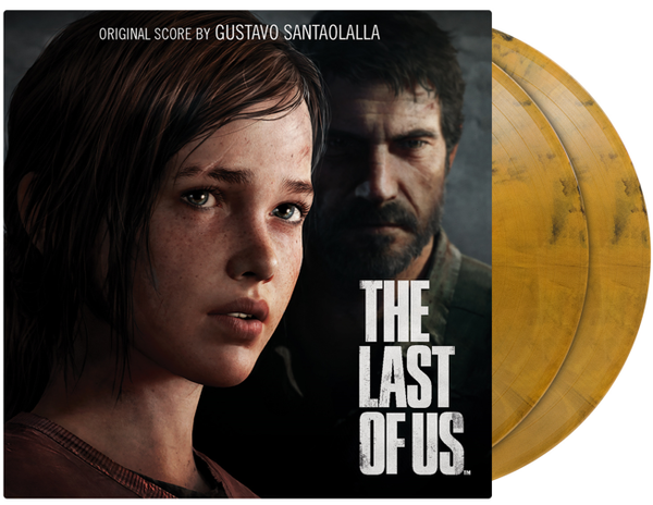 The Last Of Us - Original Soundtrack *Pre-Order