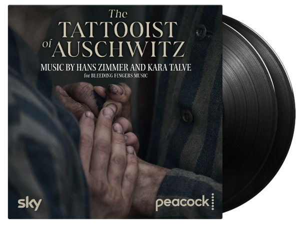 Tattooist Of Auschwitz - Original Soundtrack