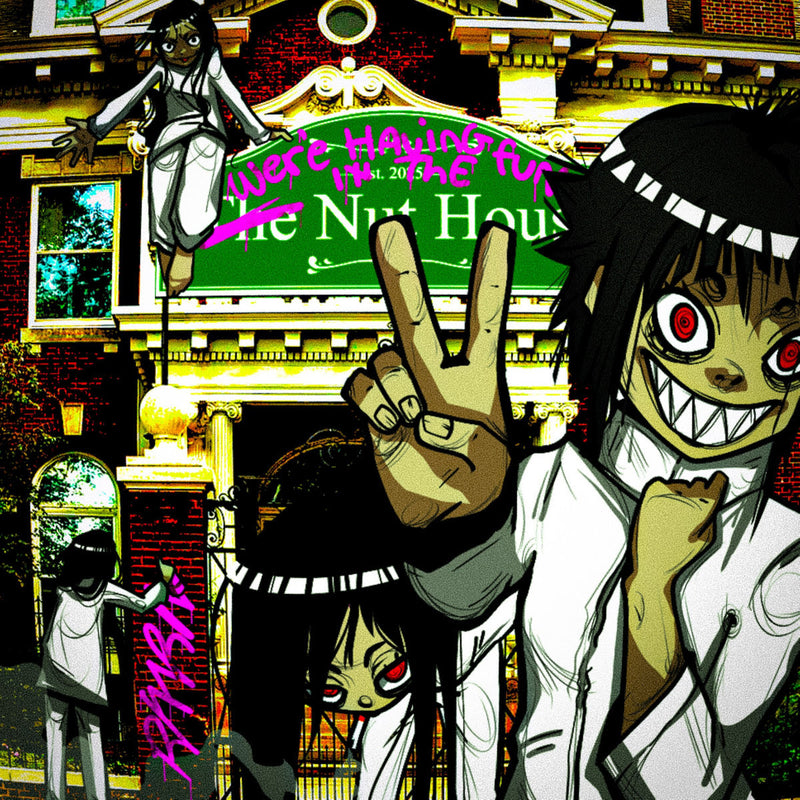 RinRin - The Nut House *Pre-Order