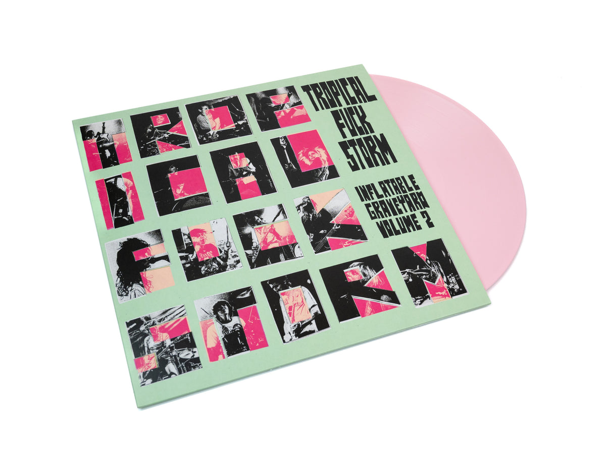 Tropical Fuck Storm - Inflatable Graveyard Vol. 2 *Pre-Order