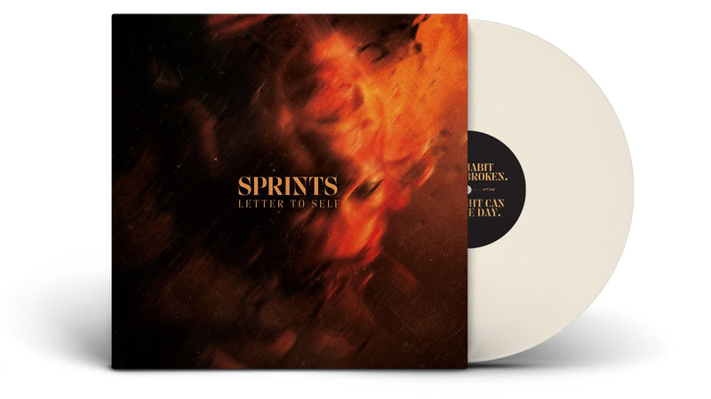 Sprints - Letter to Self (White Vinyl LP)