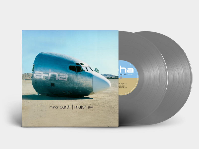 a-ha - MinorEarth, Major Sky (25th Anniversary Edition)