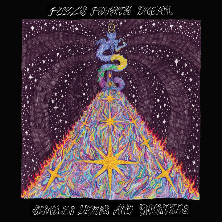 FUZZ - Fuzz's Fourth Dream: Singles, Demos And Rarities *Pre-Order