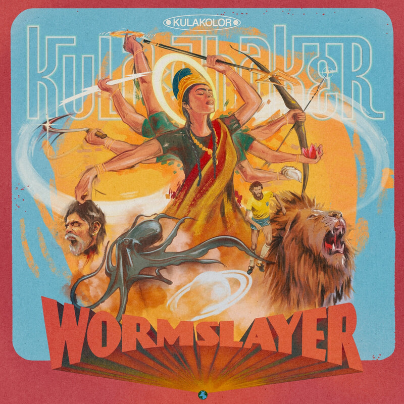 Kula Shaker - Wormslayer *Pre-Order