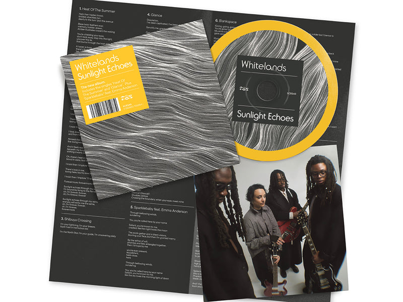Whitelands - Sunlight Echoes *Pre-Order