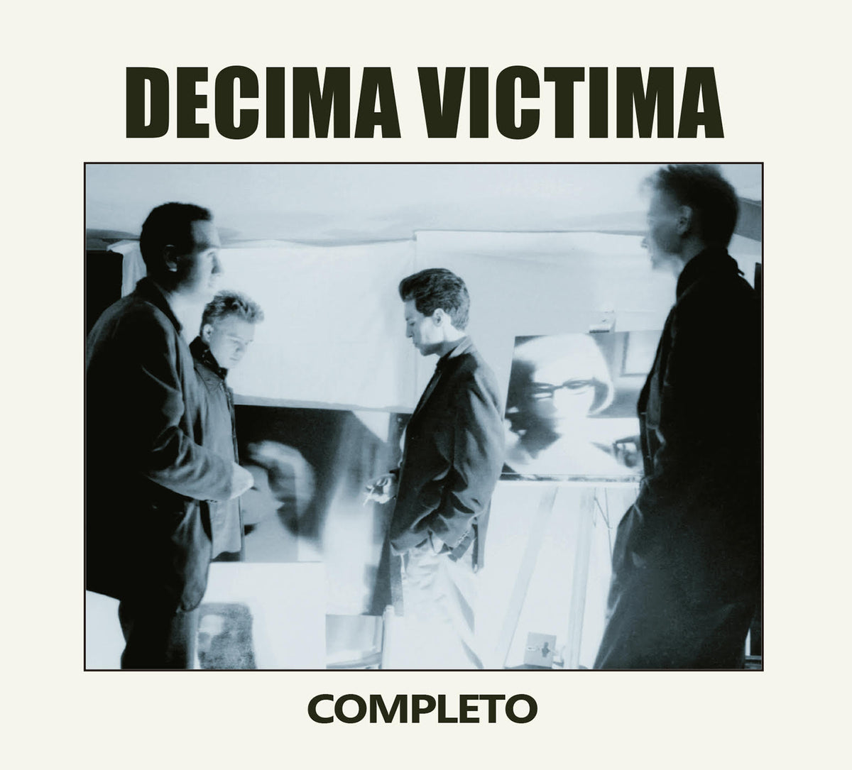 DECIMA VICTIMA - COMPLETO *Pre-Order