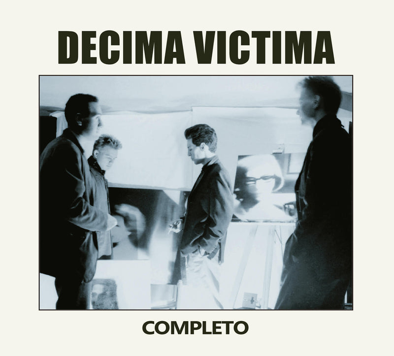 DECIMA VICTIMA - COMPLETO *Pre-Order