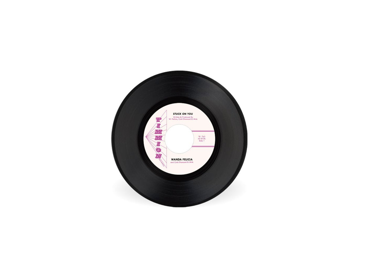 Wanda Felicia & Cold Diamond & Mink - Stuck On You