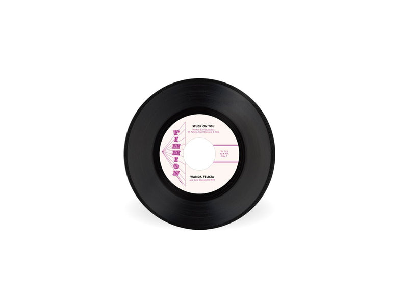 Wanda Felicia & Cold Diamond & Mink - Stuck On You *Pre-Order