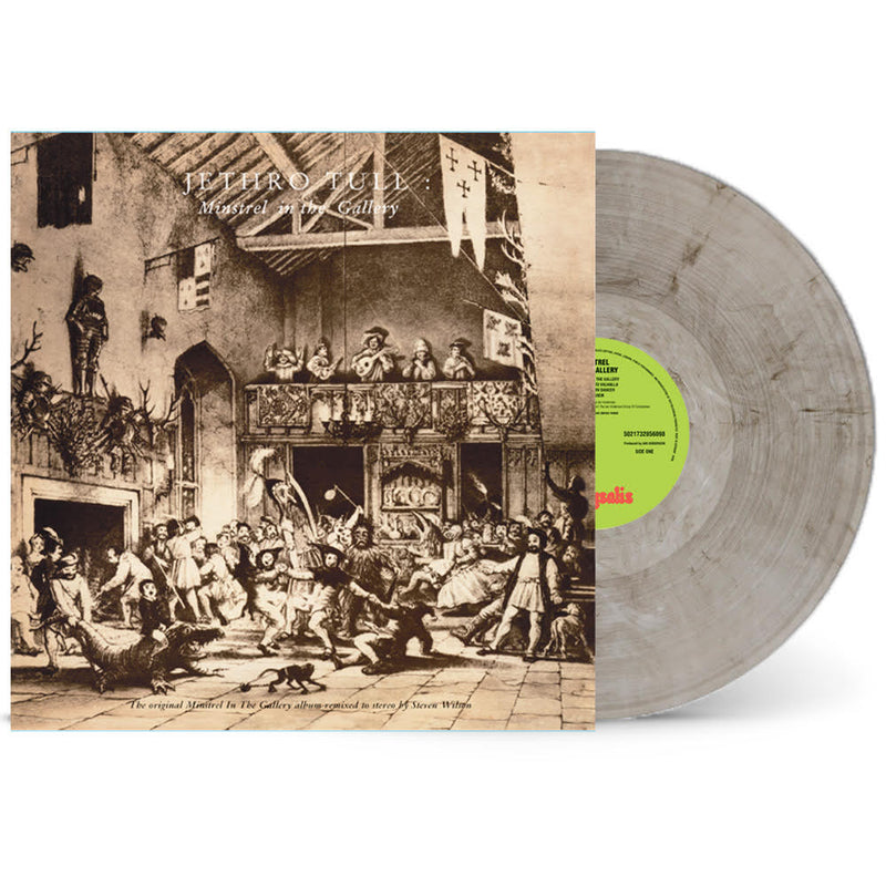 Jethro Tull - Minstrel in the Gallery (50th Anniversary Edition) *Pre-Order