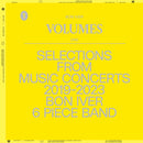 Bon Iver - VOLUMES: ONE "SELECTIONS FROM MUSIC CONCERTS 2019-2023 BON IVER 6 PIECE BAND