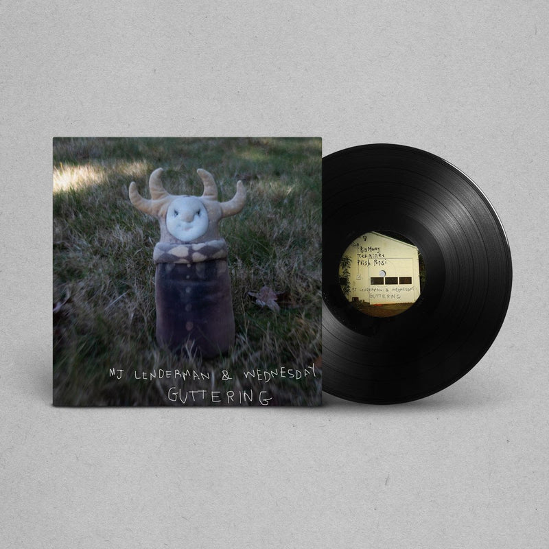 MJ Lenderman & Wednesday - Guttering *Pre-Order