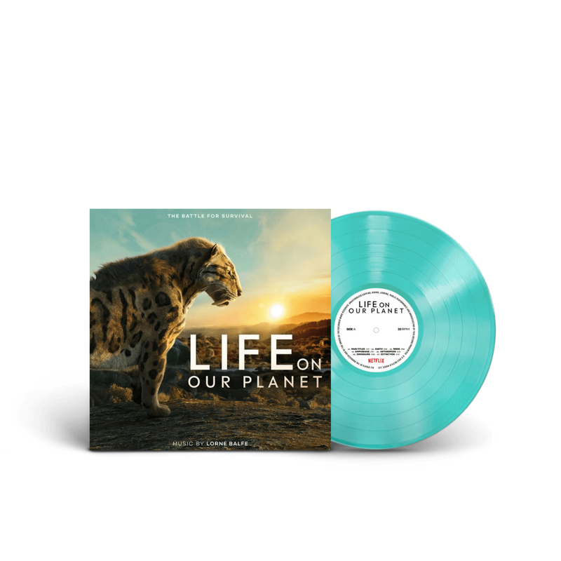 Lorne Balfe - Life On Our Planet
