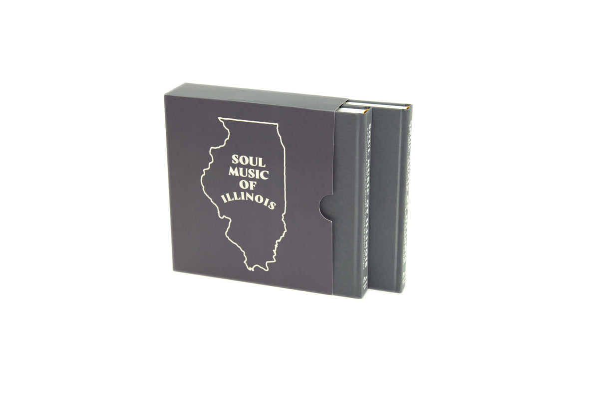 Various Artists - Soul Music of Illinois - An Illustrated Catalog of Records