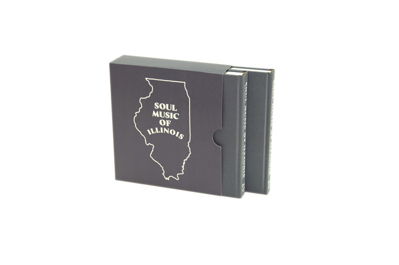 Various Artists - Soul Music of Illinois - An Illustrated Catalog of Records