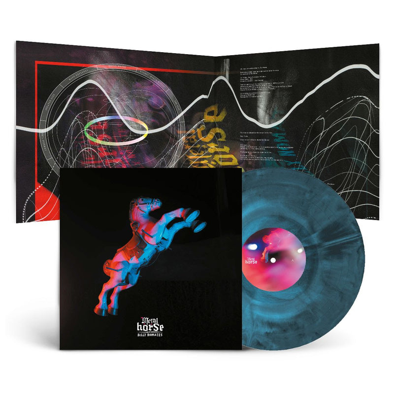 Billy Nomates - Metalhorse *Pre-Order
