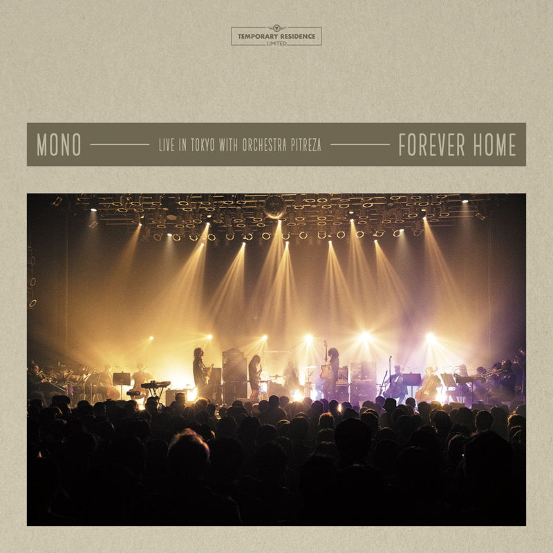 MONO - Forever Home: Live in Japan with Orchestra *Pre-Order