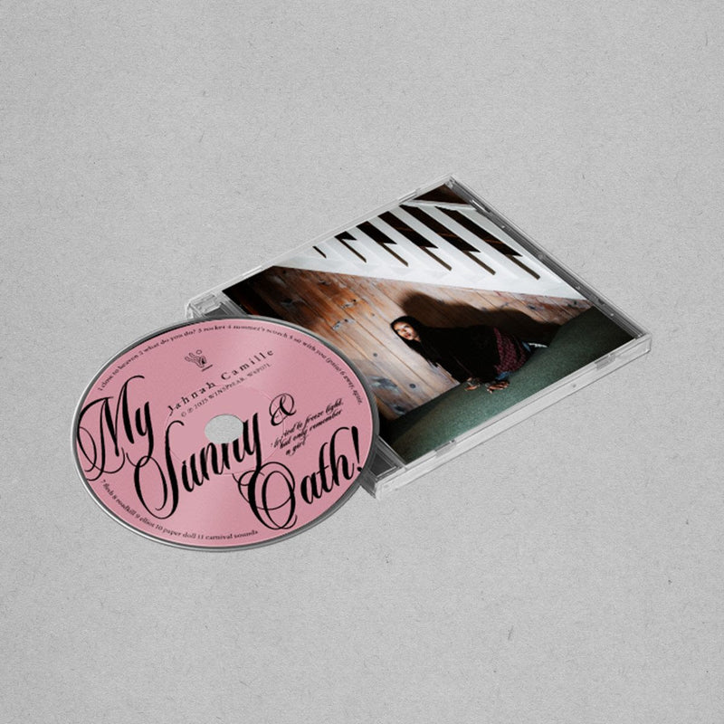 Jahnah Camille - My sunny oath! *Pre-Order