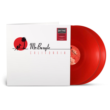 Mr Bungle - California (Rocktober 2025) *Pre-Order