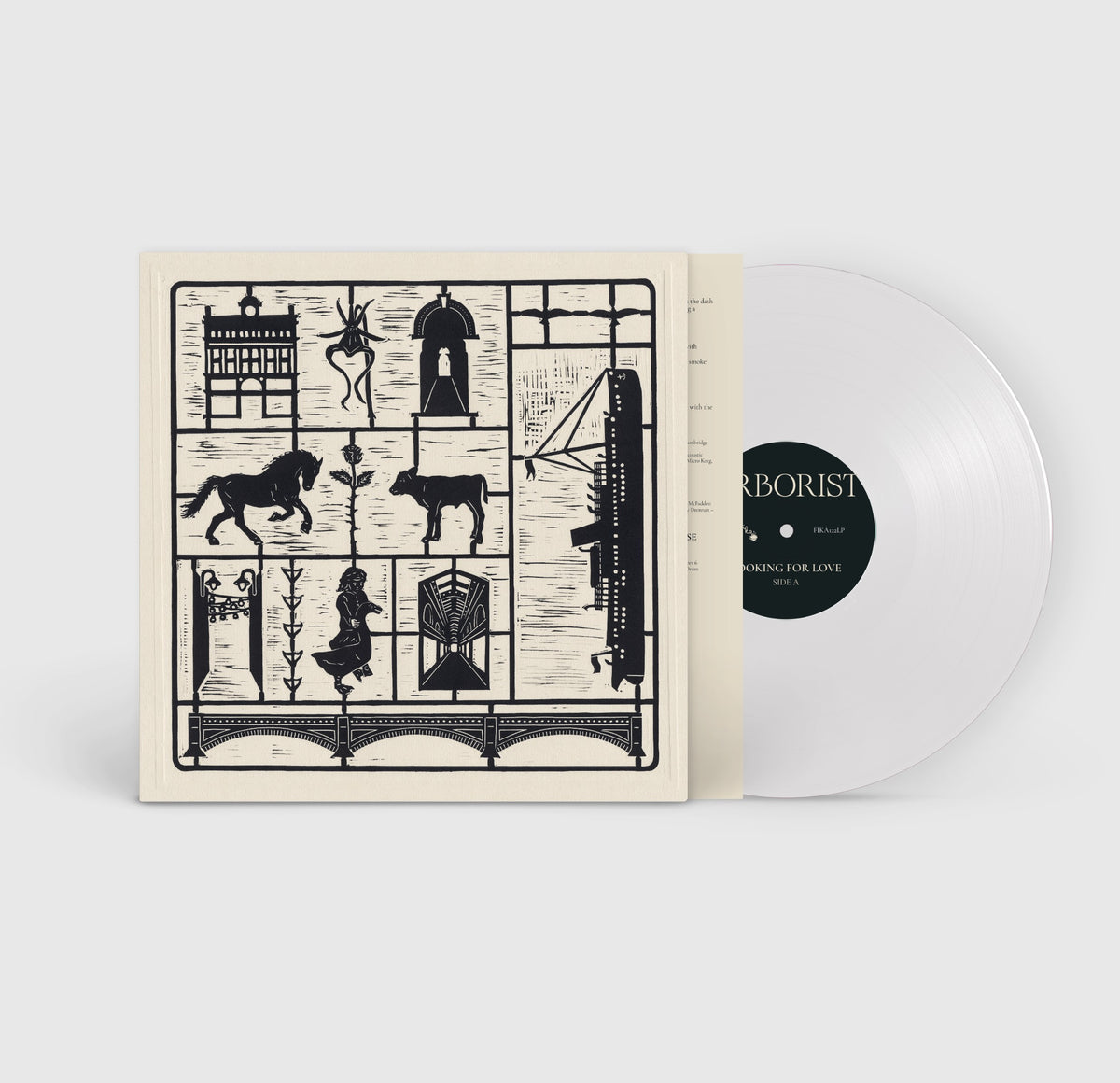 ARBORIST - Looking For Love *Pre-Order