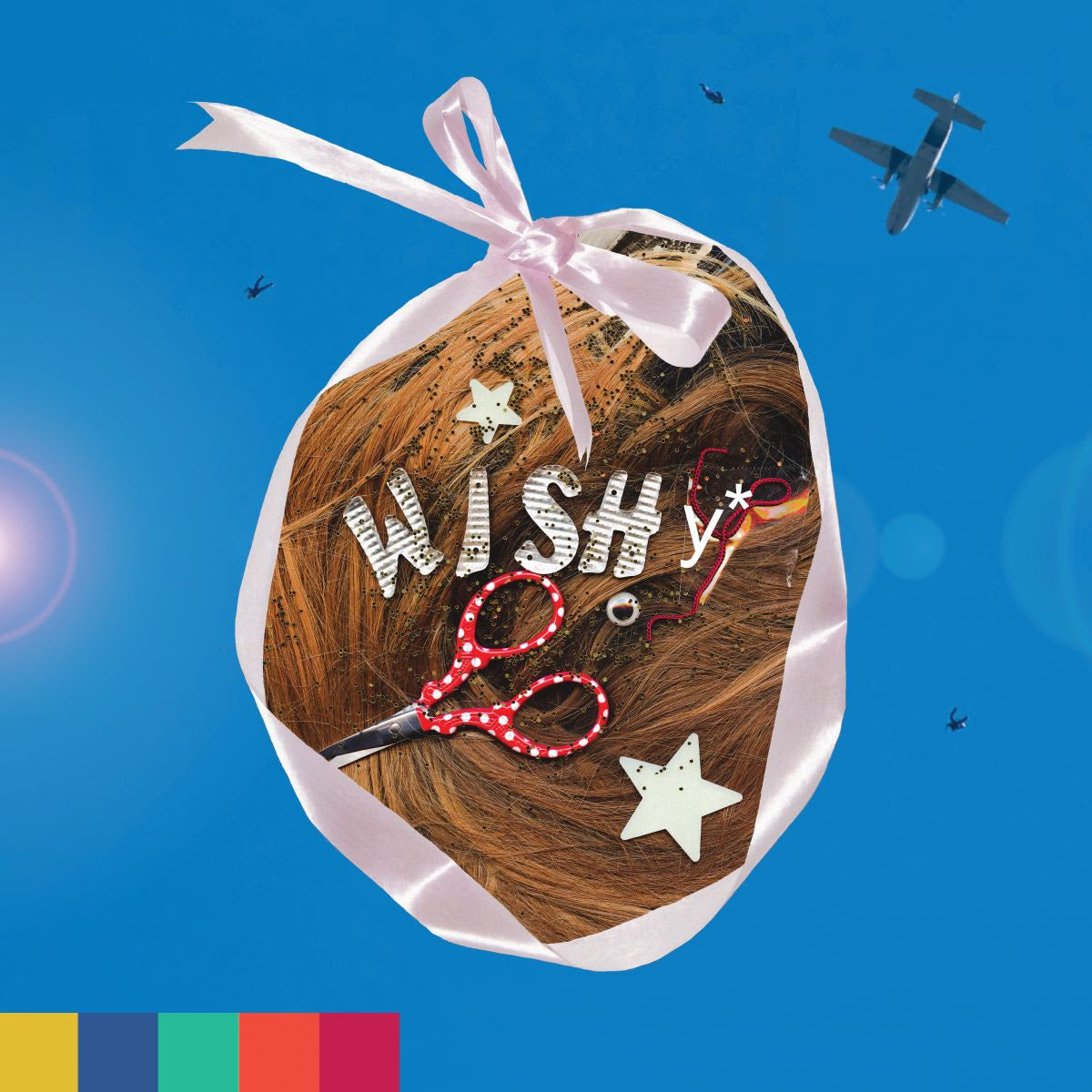 Wishy - Paradise on Planet Popstar